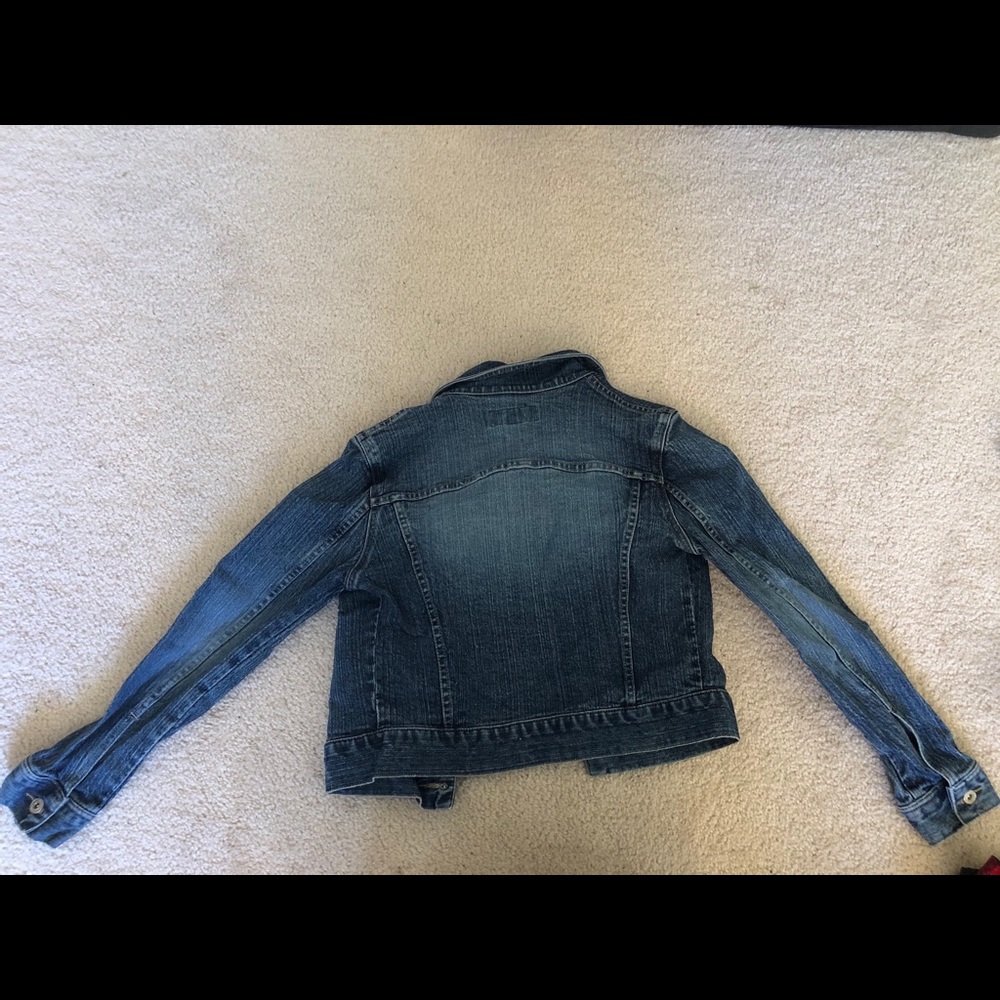 Express Jean Jacket - image 2